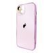 Чохол AG-PC Glass для iPhone 14 Plus Pink - ash-mobile.com.ua - фото 1