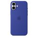 Чохол Silicone Case with MagSafe OEM для iPhone 16 Plus Ultramarine - ash-mobile.com.ua - фото 1