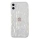 Чехол Foil Case для iPhone 11 Pearl White купить