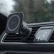 Автомобільний тримач Proove Block Magnetic Air Outlet Car Mount Magnetic Ring Black