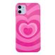 Чехол Heart Barbie Case для iPhone 12 | 12 PRO Pink купить