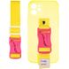 Чохол Gelius Sport Case для iPhone 12 Yellow купити