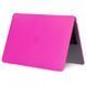 Накладка HardShell Matte для MacBook New Pro 13.3" (2020 - 2022 | M1 | M2) Magenta