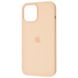 Чехол Silicone Case Full для iPhone 12 | 12 PRO Cantaloupe купить