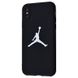 Чехол Brand Picture Case для iPhone XS MAX Баскетболист Black