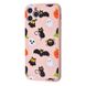Чохол WAVE Fancy Case для iPhone 11 PRO Black Cats Pink