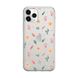 Чохол прозорий Print для iPhone 11 PRO Flower Yellow