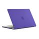 Накладка HardShell Matte для MacBook Pro 14.2" (2021-2023 | M1 | M2 | M3) Deep Purple