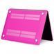 Накладка HardShell Matte для MacBook New Pro 13.3" (2020 - 2022 | M1 | M2) Magenta