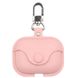Чохол Leather Bag для AirPods PRO Pink