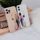 Чохол прозорий Print Adventure Girls для iPhone 11 PRO MAX Pink Bag