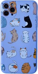 Чохол WAVE Fancy Case для iPhone 11 PRO MAX More Cat Glycine купити