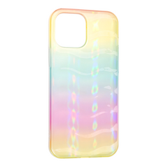 Чехол Water Gradient для iPhone 13 PRO MAX Rainbow