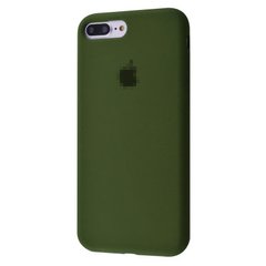 Чохол Silicone Case Full для iPhone 7 Plus | 8 Plus Virid купити