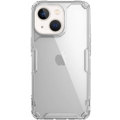 Чехол прозрачный Nillkin Nature Series для iPhone 13 Clear