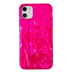 Чехол Foil Case для iPhone 11 Electric Pink купить