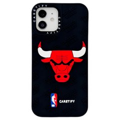 Чохол TIFY Case для iPhone 11 Chicago Bulls купити