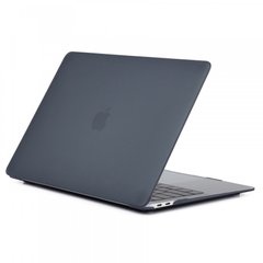 Накладка Matte для Macbook New Pro 13.3 2020 Black купити