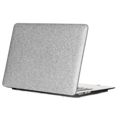 Накладка Crystal DDC пластик для Macbook Retina 13.3 Silver купити