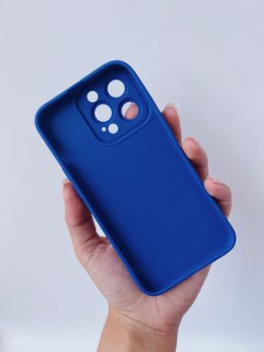 Чехол Flower Case для iPhone X | XS Ultramarine - ash-mobile.com.ua - фото 3