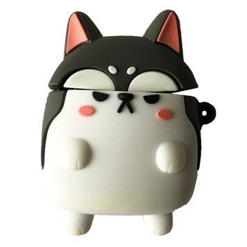 Чехол 3D для AirPods 1 | 2 BIG HERO CAT NEW - ash-mobile.com.ua - фото 1
