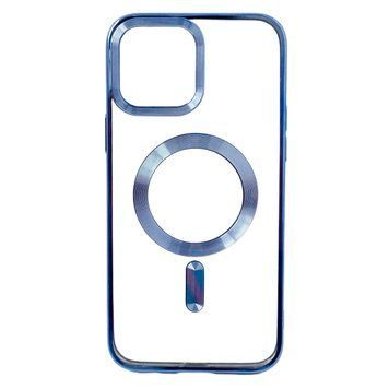 Чохол Shining ajar with MagSafe для iPhone 15 Sierra Blue - ash-mobile.com.ua - фото 1