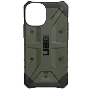 Чохол UAG Pathfinder Сlassic для iPhone 13 PRO MAX Olive - ash-mobile.com.ua - фото 1