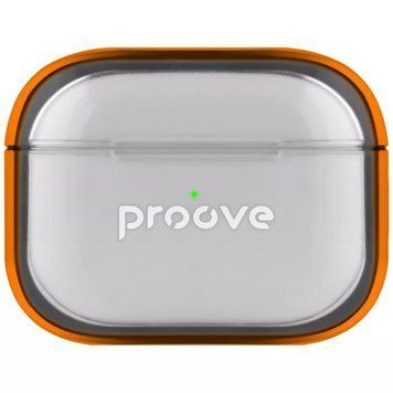 Чохол Proove Safe Box Case для AirPods PRO 2 Orange - ash-mobile.com.ua - фото 1