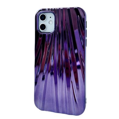 Чехол Patterns Case для iPhone 11 Purple купить