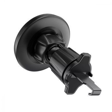 Автомобильный держатель Proove Carbon Magnetic Air Outlet Car Mount Magnetic Ring Black - ash-mobile.com.ua - фото 6