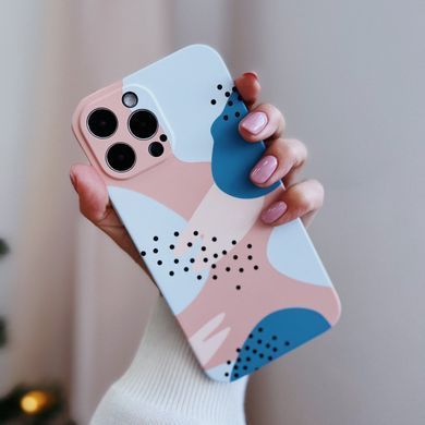 Чохол WAVE NEON X LUXO Minimalistic Case для iPhone 13 Pink Sand/Glycine - ash-mobile.com.ua - фото 2