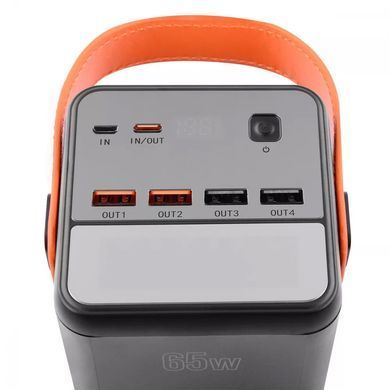 Портативна Батарея Proove Powerbox 65W 60000mAh Black - ash-mobile.com.ua - фото 3