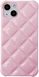 Чехол Marshmallow Case для iPhone 13 Pink