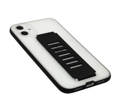 Чохол Totu Harness Case для iPhone 11 Black купити