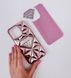 Чохол Diamond Mosaic для iPhone 14 PRO MAX Deep Purple