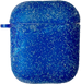 Чехол Crystal Color для AirPods 1 | 2 Blue
