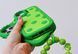 Чохол Silicone Dinosaur Case для iPhone 13 PRO Green