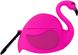 Чохол 3D для AirPods PRO Flamingo Electrik Pink купити