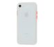 Чохол Avenger Case для iPhone 6 | 6S White/Red купити