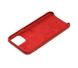 Чохол Leather Case GOOD для iPhone 11 Red