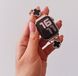 Ремешок Van Cleef для Apple Watch 42mm | 44mm | 45mm | 49mm Silver/Pink