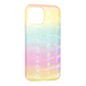 Чохол Water Gradient для iPhone 13 PRO MAX Rainbow
