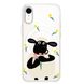 Чохол прозорий Print Happy Nice with MagSafe для iPhone XR Sheep - ash-mobile.com.ua - фото 1