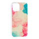Чехол Chameleon Marble Case для iPhone 12 | 12 PRO Pink купить