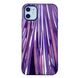 Чехол Patterns Case для iPhone 11 Purple