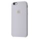 Чохол Silicone Case для iPhone 5 | 5s | SE Stone