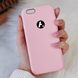Чехол Silicone Case OEM для iPhone 6 | 6s Light Pink