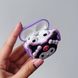 Чехол Kuromi для AirPods 1 | 2 Purple