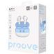 Беспроводные наушники Proove Blitz II TWS with Hybrid ANC (APP) Black/orange