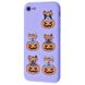 Чехол WAVE Fancy Case для iPhone 7 | 8 | SE 2 | SE 3 Dog in Pumpkin Glycine купить
